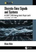 Livre Relié Discrete-Time Signals and Systems de Alkin Oktay