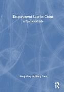 Livre Relié Employment Law in China de Dong Wang, Peng Zhao