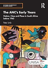 Livre Relié The ANC's Early Years de Limb Peter