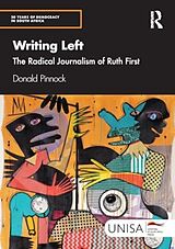 Livre Relié Writing Left de Pinnock Donald