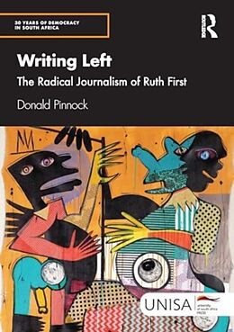 Couverture cartonnée Writing Left de Pinnock Donald