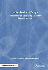 Couverture cartonnée Impact Business Design de Stephan Grabmeier, Stephan Petzolt