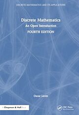 Livre Relié Discrete Mathematics de Oscar Levin