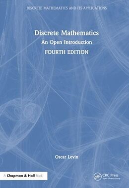 Couverture cartonnée Discrete Mathematics de Oscar Levin