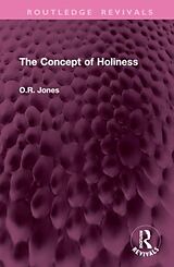 Livre Relié The Concept of Holiness de O.R. Jones