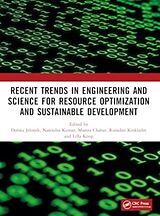 Couverture cartonnée Recent Trends In Engineering and Science for Resource Optimization and Sustainable Development de Dorota Kumar, Narendra Chahar, Mamta Kink Jelonek