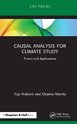 Livre Relié Causal Analysis for Climate Study de Yuji Nakano, Osamu Morita