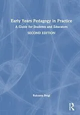 Fester Einband Early Years Pedagogy in Practice von Ruksana Beigi