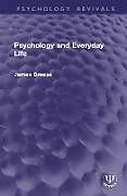 Livre Relié Psychology and Everyday Life de James Breese