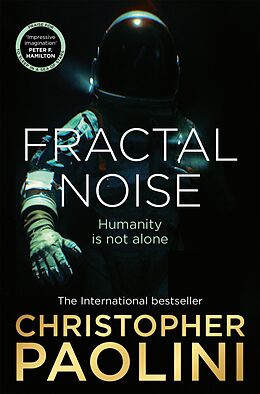 eBook (epub) Fractal Noise de Christopher Paolini