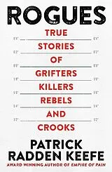 Kartonierter Einband Rogues von Patrick Radden Keefe