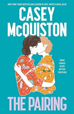 E-Book (epub) The Pairing von Casey Mcquiston