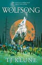 Kartonierter Einband Wolfsong von T. J. Klune