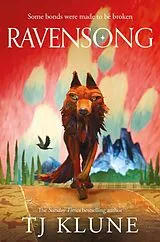 Kartonierter Einband Ravensong von Tj Klune