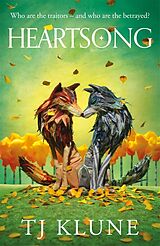 Couverture cartonnée Heartsong de T. J. Klune, Travis Klune