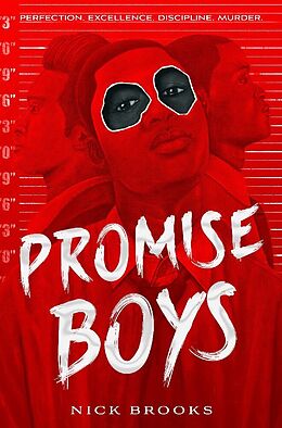 Couverture cartonnée Promise Boys de Nick Brooks