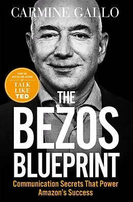 E-Book (epub) The Bezos Blueprint von Carmine Gallo