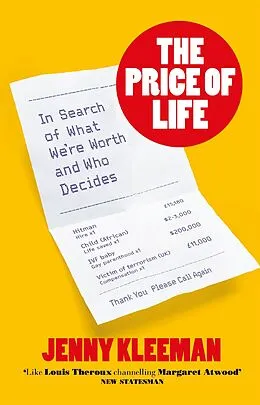 E-Book (epub) The Price of Life von Jenny Kleeman