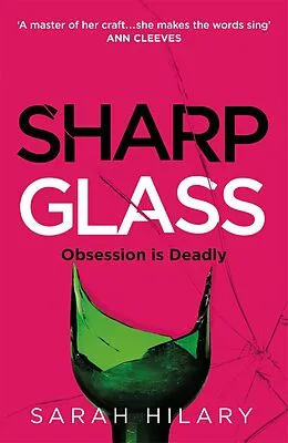 E-Book (epub) Sharp Glass von Sarah Hilary