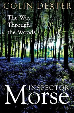 Couverture cartonnée The Way Through the Woods de Colin Dexter