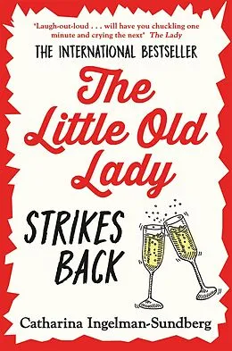 E-Book (epub) The Little Old Lady Strikes Back von Catharina Ingelman-Sundberg