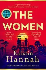 Kartonierter Einband The Women von Hannah Kristin