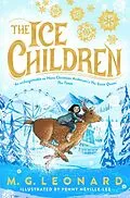 E-Book (epub) The Ice Children von M. G. Leonard