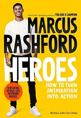 E-Book (epub) Heroes von Marcus Rashford