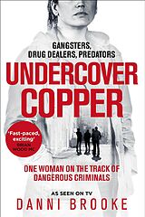 eBook (epub) Undercover Copper de Danni Brooke