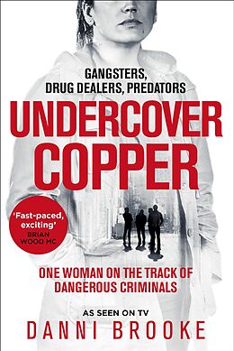 eBook (epub) Undercover Copper de Danni Brooke