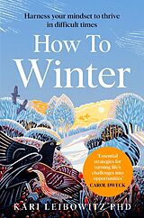 Kartonierter Einband How to Winter von Kari Leibowitz