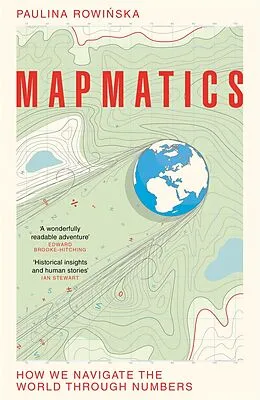 E-Book (epub) Mapmatics von Paulina Rowinska