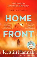 Kartonierter Einband Home Front von Kristin Hannah