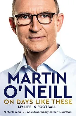 E-Book (epub) On Days Like These von Martin O'Neill