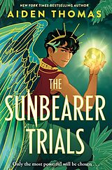 Kartonierter Einband The Sunbearer Trials von Aiden Thomas