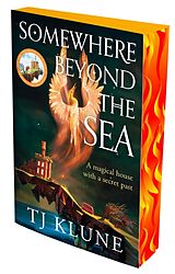 Kartonierter Einband Somewhere Beyond the Sea von T. J. Klune
