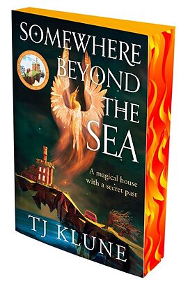 Kartonierter Einband Somewhere Beyond the Sea von T. J. Klune