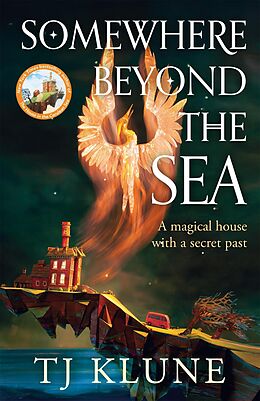 eBook (epub) Somewhere Beyond the Sea de Tj Klune