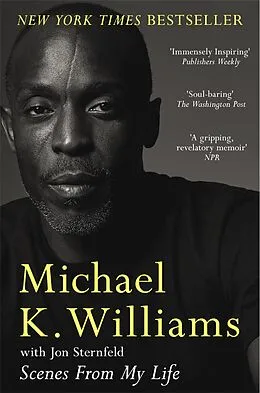 E-Book (epub) Scenes from My Life von Michael K. Williams
