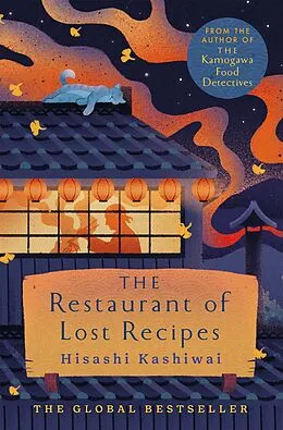 E-Book (epub) The Restaurant of Lost Recipes von Hisashi Kashiwai