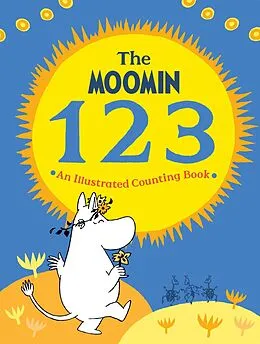 E-Book (epub) The Moomin 123: An Illustrated Counting Book von Macmillan Children's Books