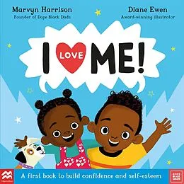 E-Book (epub) I Love Me! von Marvyn Harrison