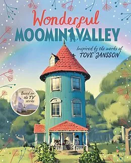 E-Book (epub) Wonderful Moominvalley von Amanda Li