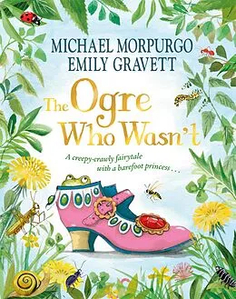 E-Book (epub) The Ogre Who Wasn't von Michael Morpurgo