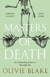 Livre Relié Masters of Death de Olivie Blake