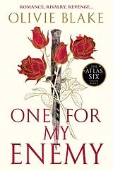 Kartonierter Einband One For My Enemy von Olivie Blake