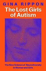 Kartonierter Einband The Lost Girls of Autism von Gina Rippon