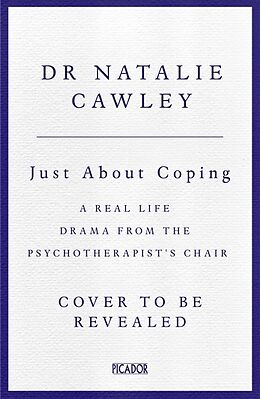 Livre Relié Just About Coping de Natalie Cawley