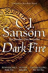 Kartonierter Einband Dark Fire von C. J. Sansom