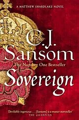 Kartonierter Einband Sovereign von C. J. Sansom